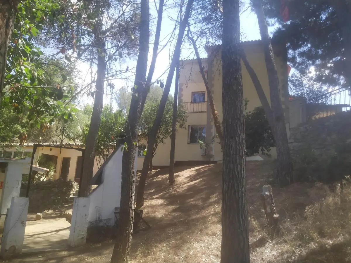 Les Canyes Cottage, Private Villa Resort Piera España