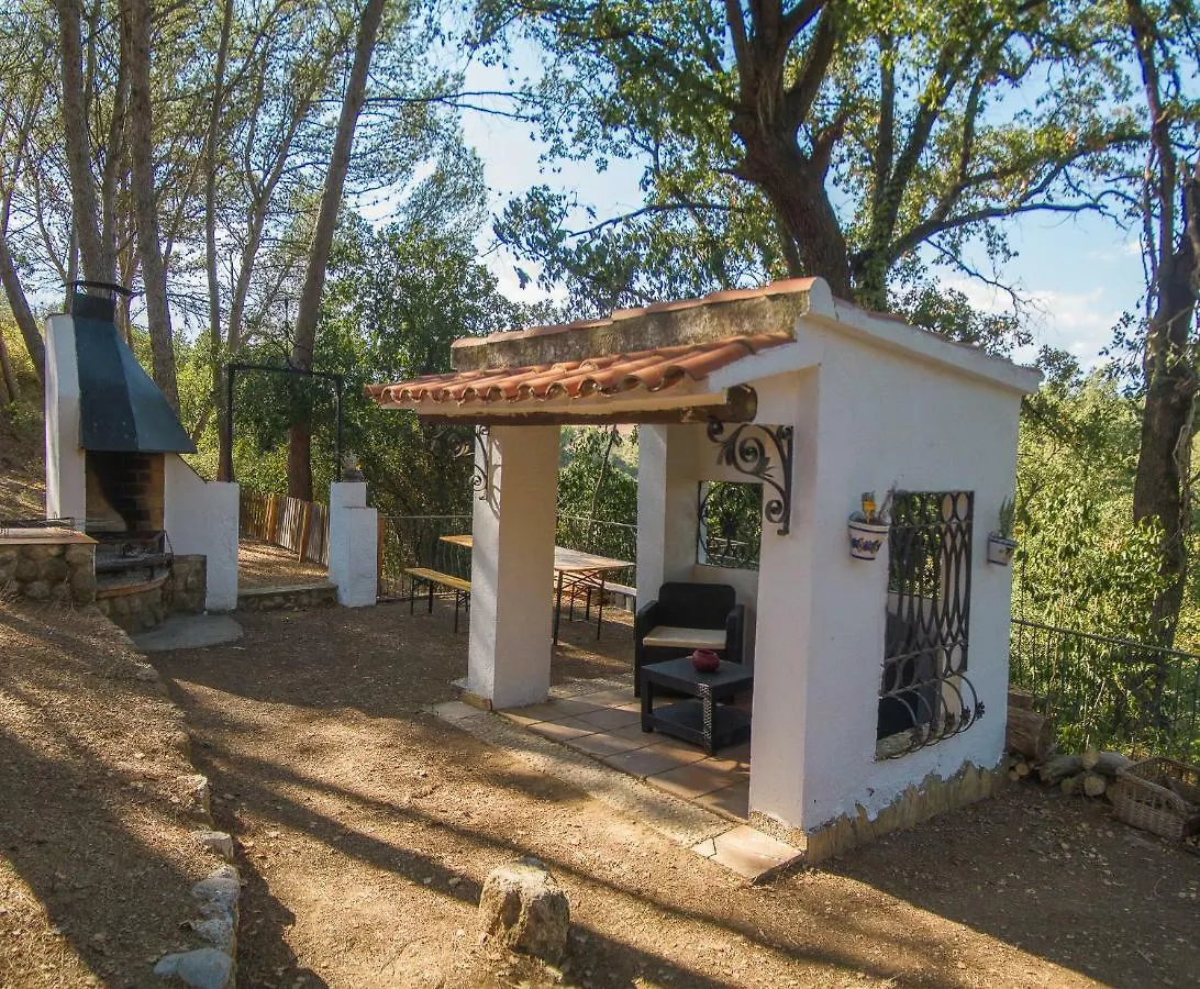 Les Canyes Cottage, Private Villa Resort Piera